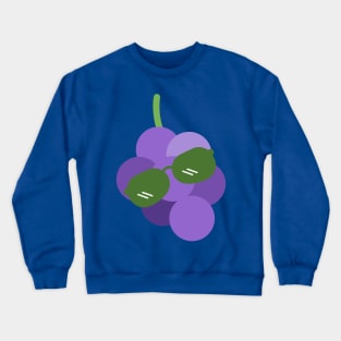 Grape Crewneck Sweatshirt